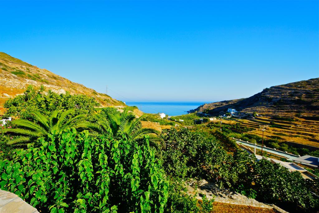 Petrino Otel Ambrami Dış mekan fotoğraf