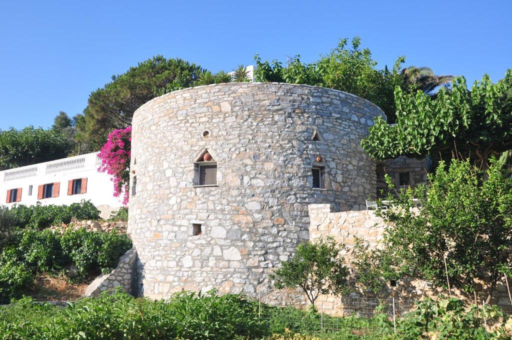 Petrino Otel Ambrami Dış mekan fotoğraf