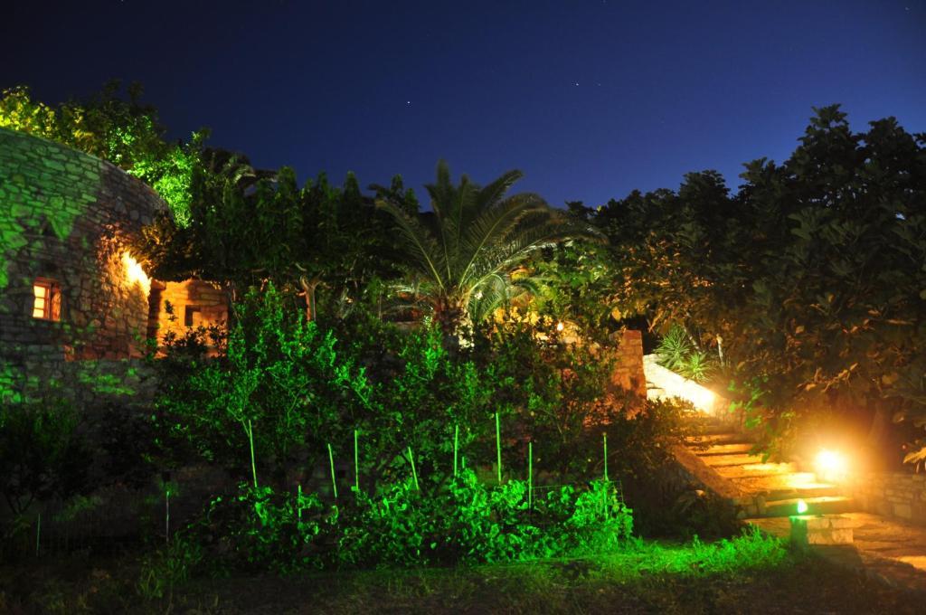 Petrino Otel Ambrami Dış mekan fotoğraf