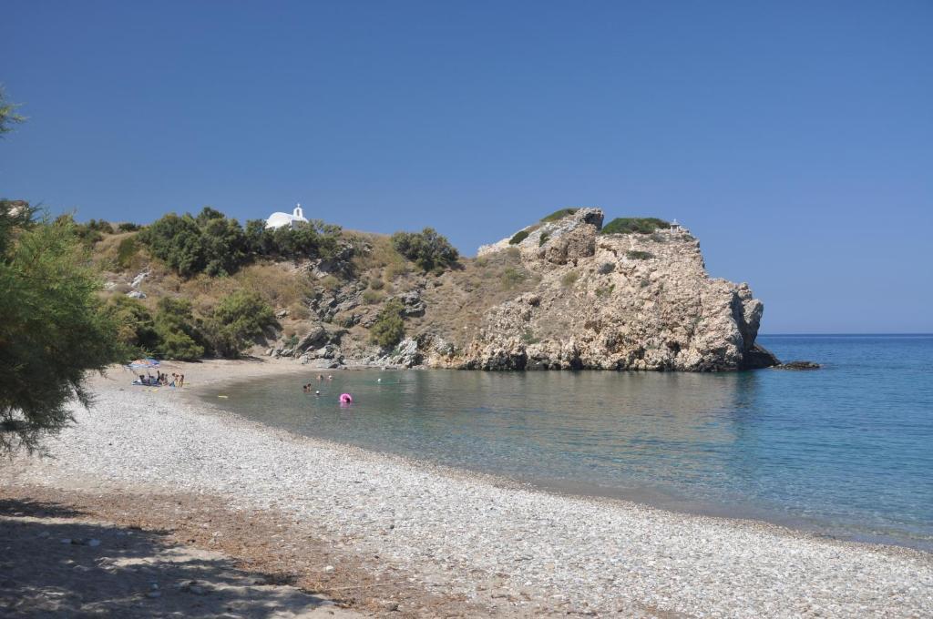 Petrino Otel Ambrami Dış mekan fotoğraf